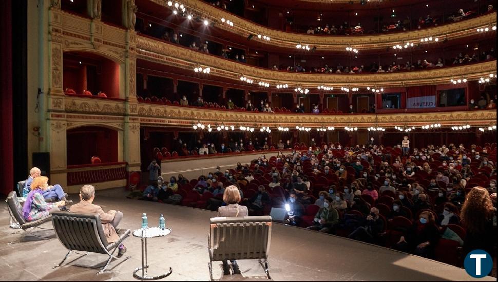 La vallisoletana María Luisa López y su texto 'Otra Mirada' ganan el I Premio del Foro de Cultura