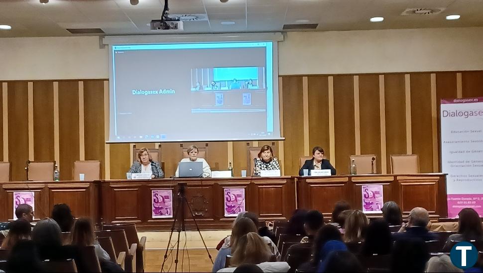 Valladolid celebra las VI Jornadas sobre Educación Sexual poniendo el foco en los Derechos Sexuales