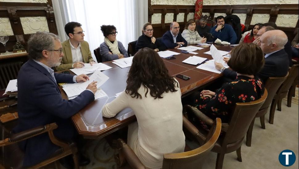 Aprobado un aumento salarial del 1,5% para los empleados municipales de Valladolid