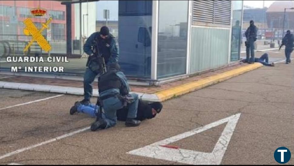 El centro comercial Equinoccio, a prueba de ataques terroristas 