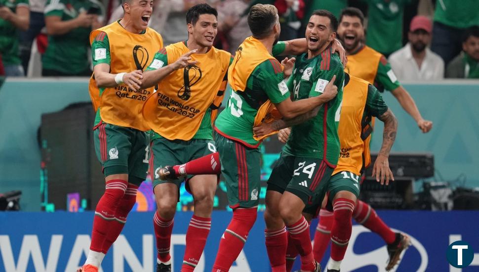 México se queda con la miel en los labios (1-2)