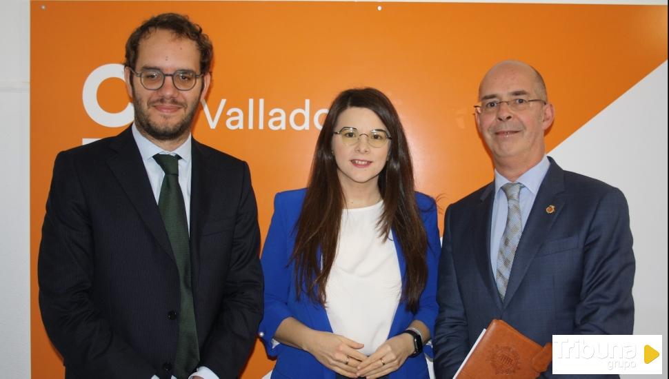 Ciudadanos quiere ampliar la ORA en el entorno de la Feria de Valladolid