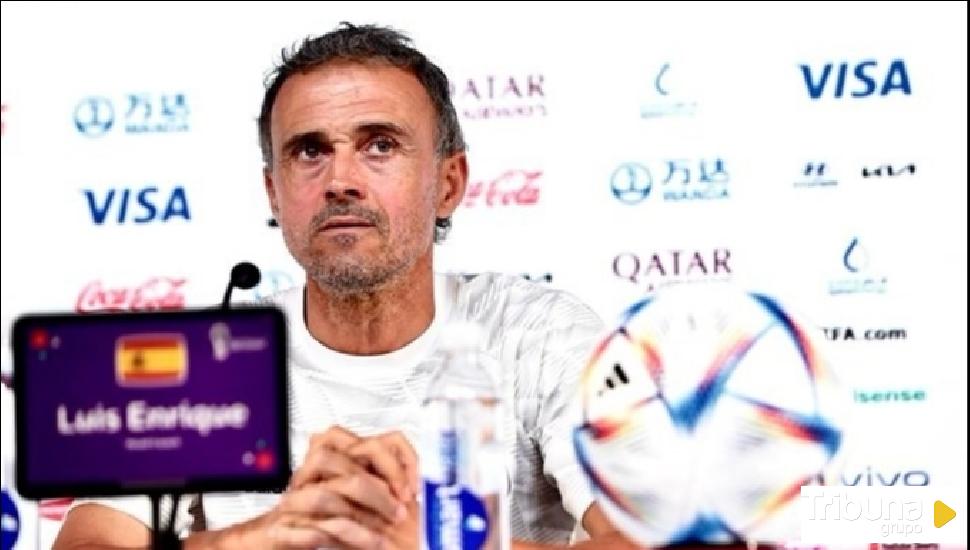 El objetivo de Luis Enrique: jugar siete partidos 