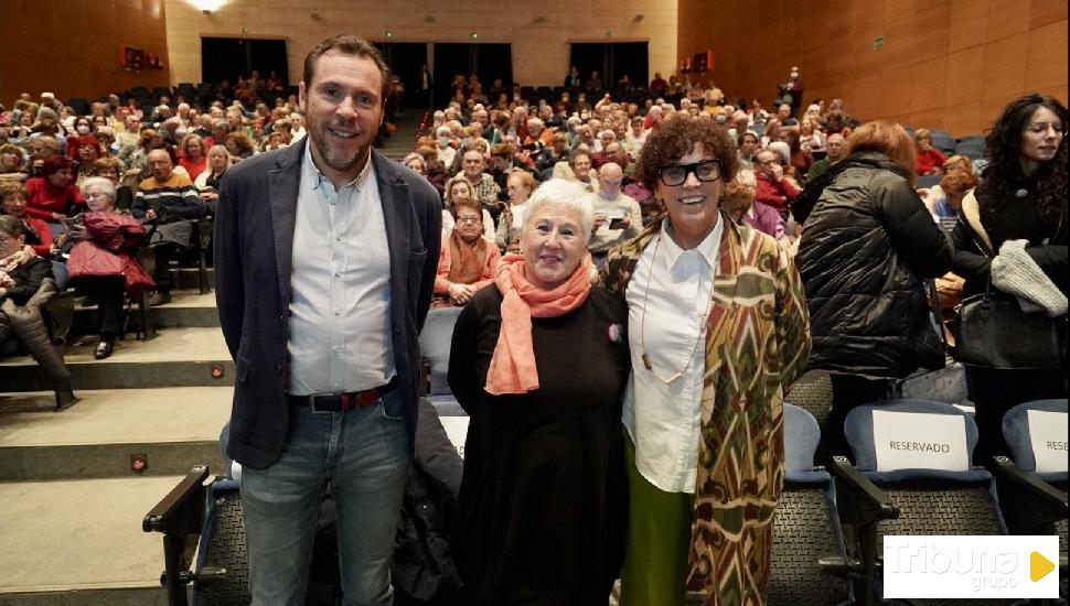 El Ayuntamiento celebra el Día del Voluntariado en los Centro de Personas Mayores