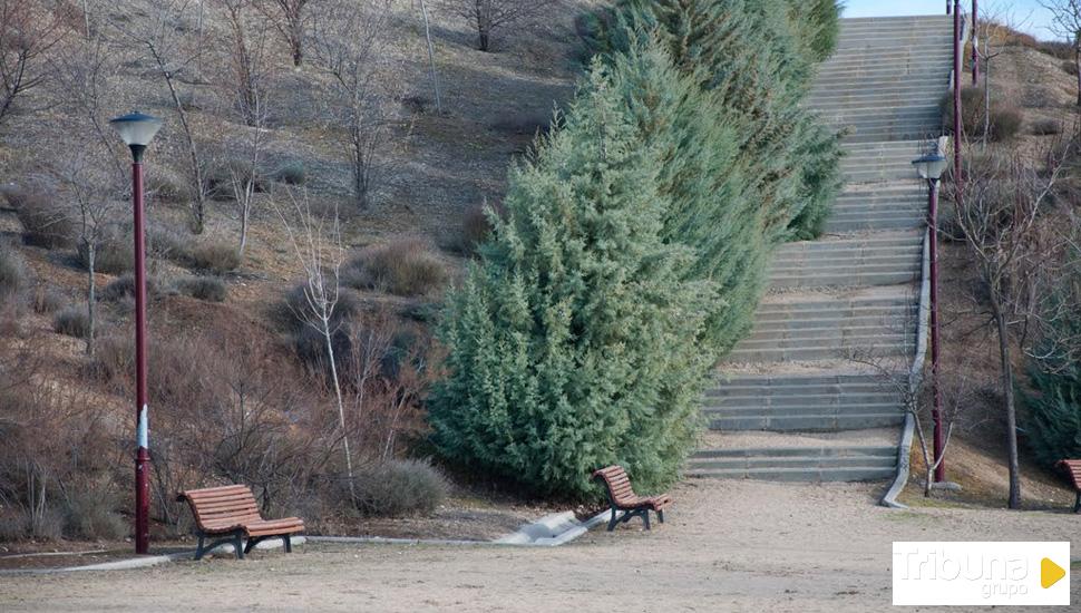 El Ayuntamiento aprueba un proyecto de actuación para urbanizar la laderas sur de Parquesol