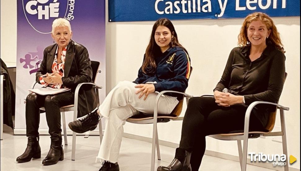 El Valladolid Club de Esgrima organiza una mesa redonda para fomentar la práctica deportiva