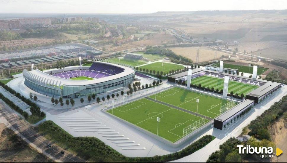 El Ayuntamiento espera tener en las próximas semanas los pliegos de la Ciudad Deportiva del Real Valladolid