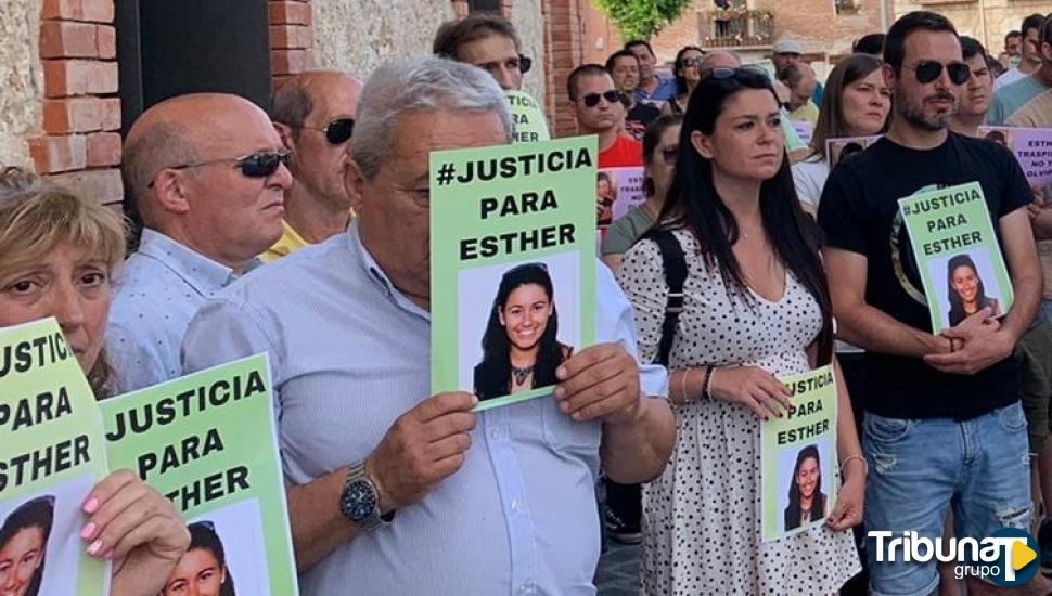  La juez del caso de Esther López estudia prorrogar la investigación