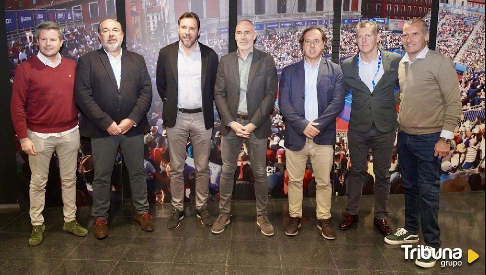 La Plaza Mayor será entre el 17 y el 25 de junio escenario del World Padel Tour