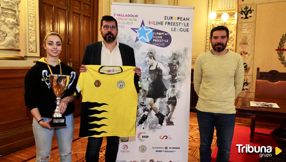 La Liga Europea de clubes de Freestyle vuelve a Valladolid