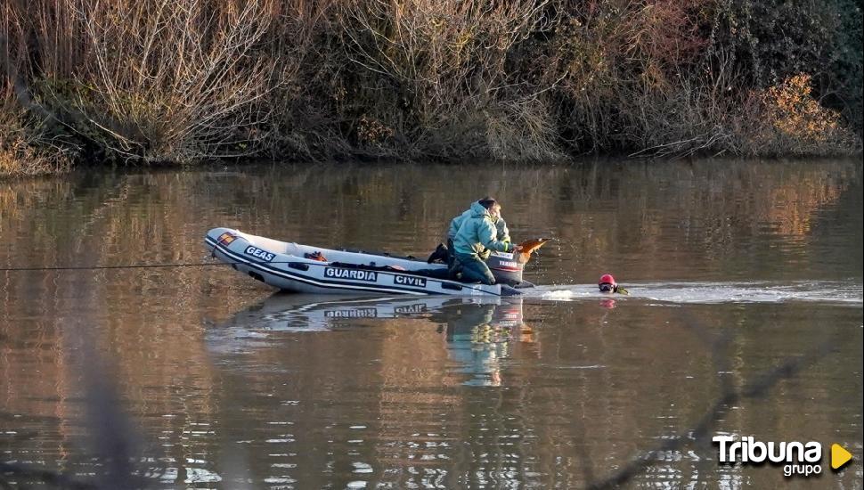 Las casi 24 horas de búsqueda del ultraligero de Matilla 