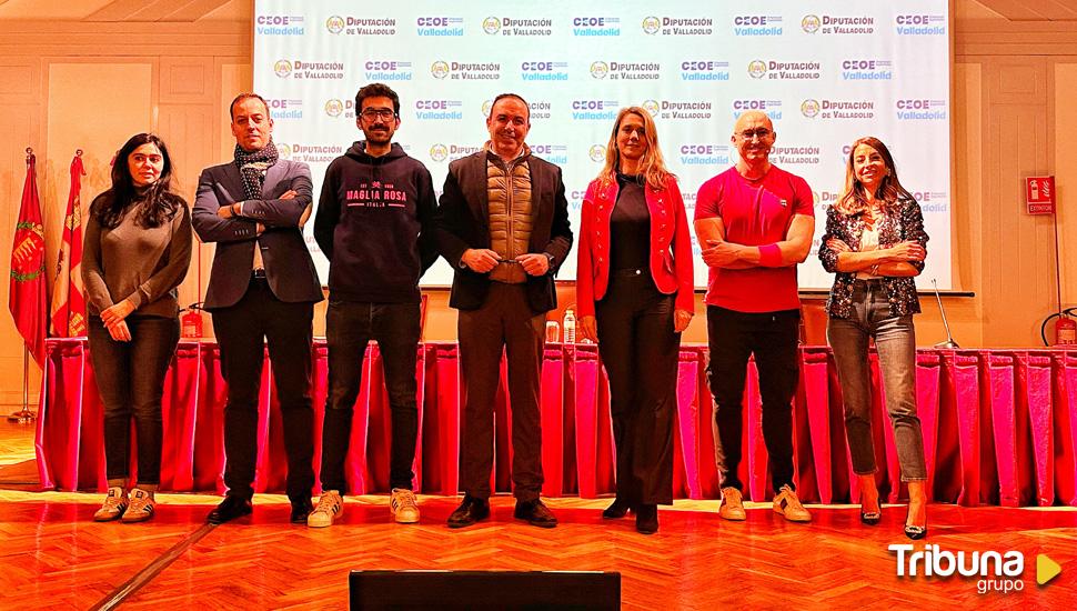 Cerca de 250 empresas de 58 municipios de la provincia de Valladolid participan en el programa Digitalízate