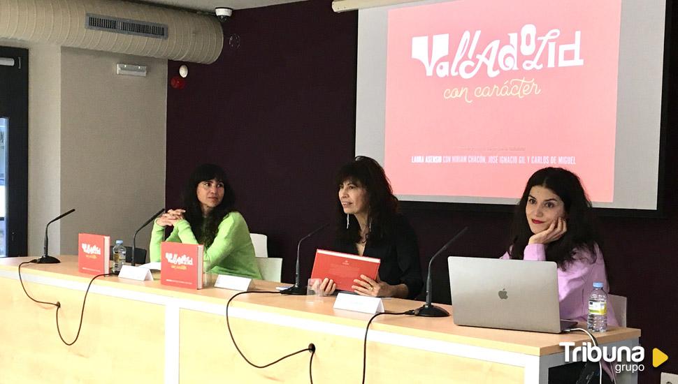 'Valladolid con carácter' un libro acerca de los singulares rótulos publicitarios de la ciudad