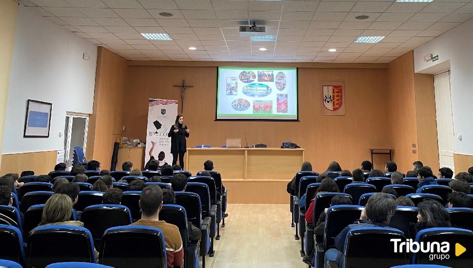 El Puente acerca la salud mental al ámbito escolar vallisoletano