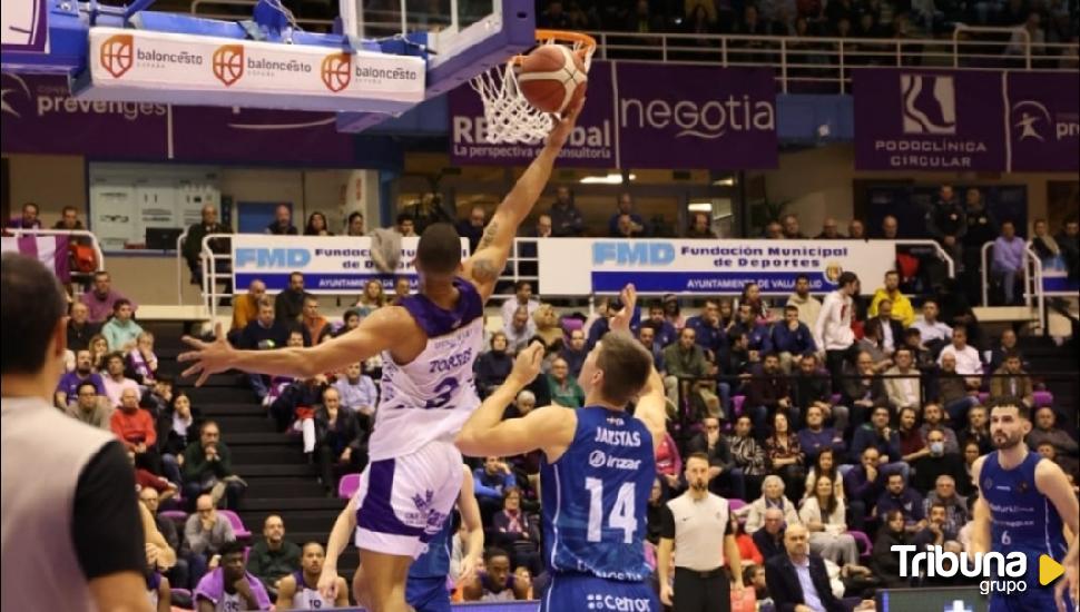 Mike Torres, en el Quinteto Ideal de la Jornada