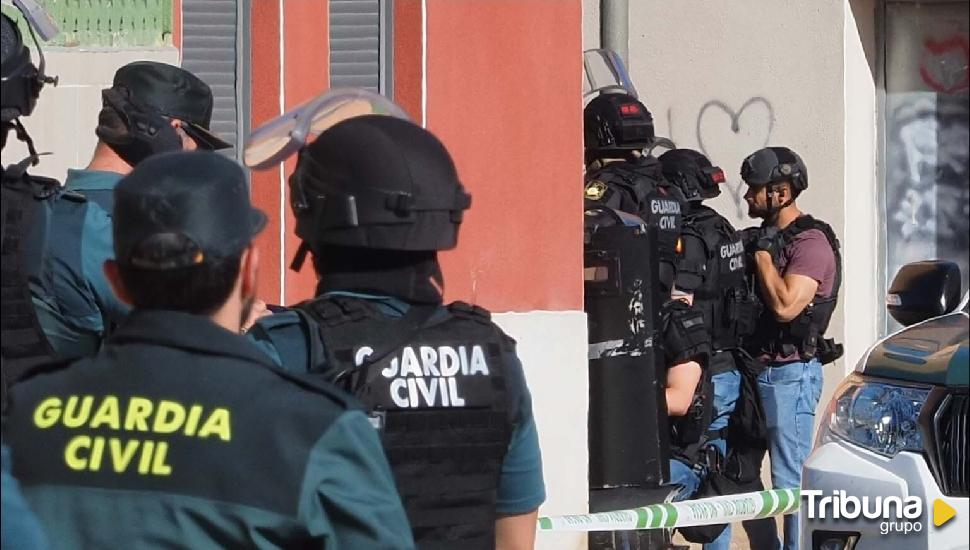 Guardia Civil y Policia exigen más efectivos en la provincia para matener las cuotas de seguridad