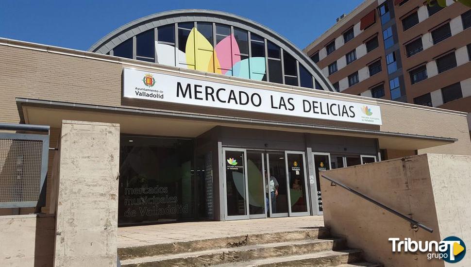 El Ayuntamiento Mejorará El Mercado De Las Delicias, Con Una Inversión ...