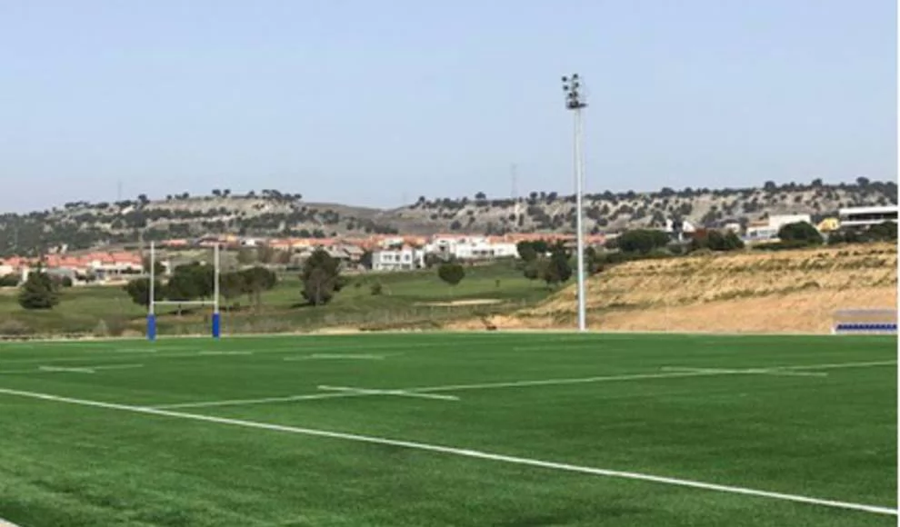 Arroyo de la Encomienda Inaugura sus nuevos campos de rugby con el festival nacional M 12