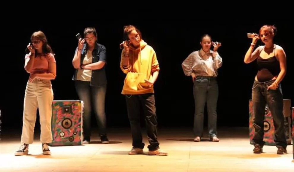 El grupo juvenil de teatro de Medina de Rioseco gana el Premio Nacional de Teatro Joven Buero