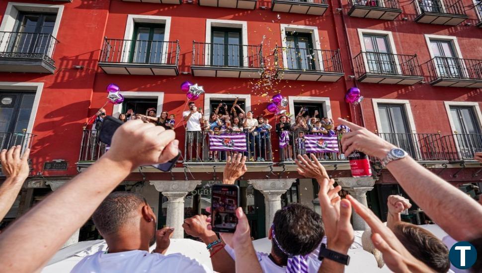 El Real Valladolid grabará un vídeo para conmemorar el ascenso: necesita figurantes para participar