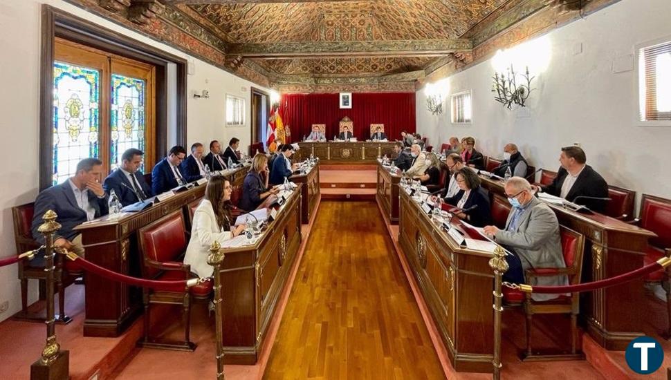 El Pleno de la Diputación de Valladolid planea impulsar acciones culturales de sensibilización LGTBI en la provincia