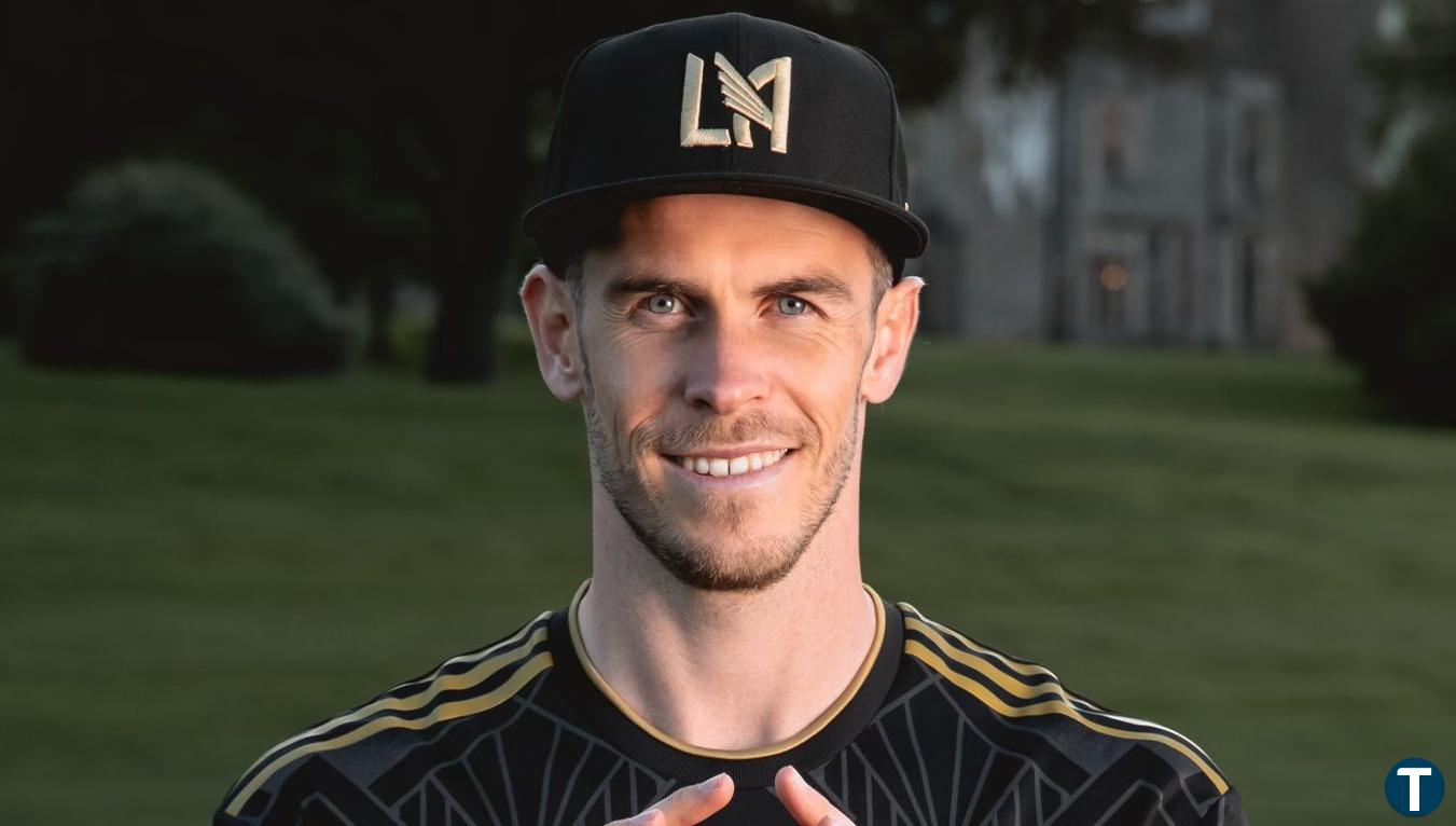 Bale firma por un año con Los Angeles FC con opción a extenderlo a 2024   