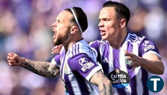 El Real Valladolid llega a un acuerdo con el Birmingham City para la vuelta de Iván Sánchez