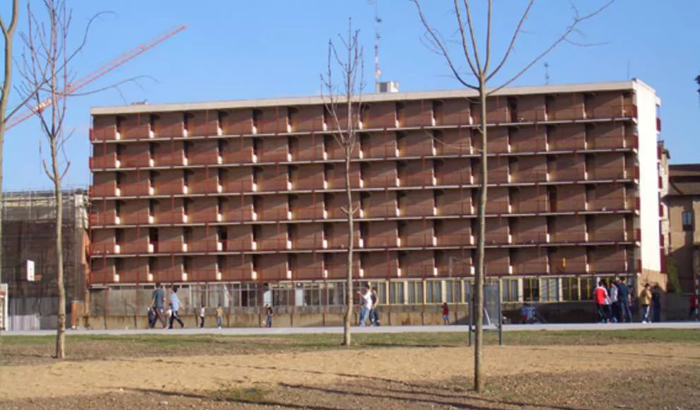 El Colegio Mayor Santo Tomás recibirá la placa Docomomo por su especial valor patrimonial