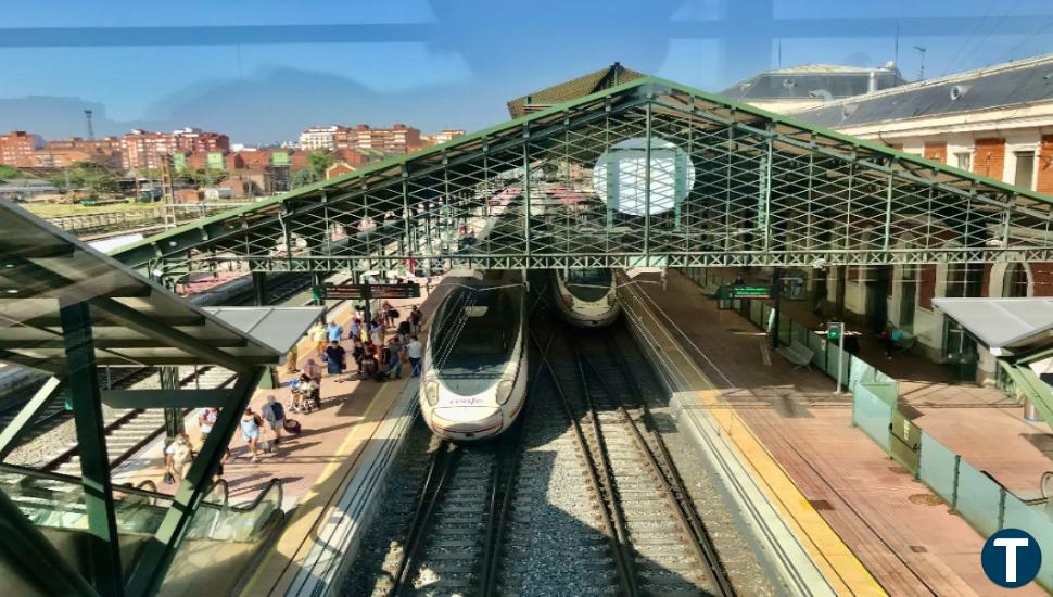 La terminal logística de Valladolid contará con la red 5G gracias al despliegue de Adif