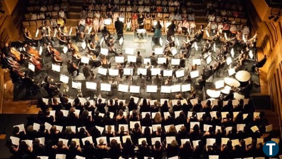 Rossini protagonizará el próximo concierto de la Orquesta Sinfónica con la participación del Coro de la OSCyL