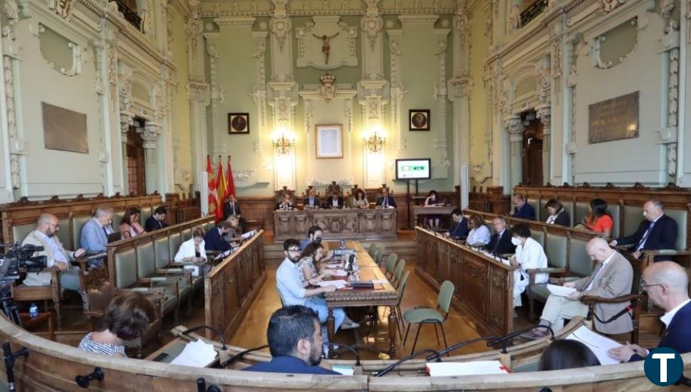 El equipo de Gobierno de Valladolid afirma que los impuestos municipales "seguirán congelados" en 2023