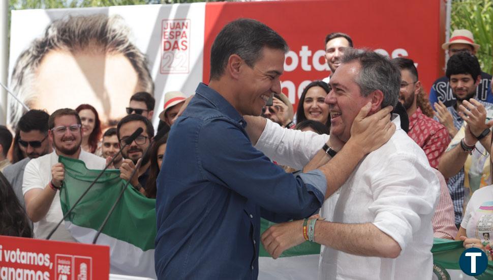 Cae la reputación de la marca Pedro Sánchez, el PSOE mira hacia otro lado