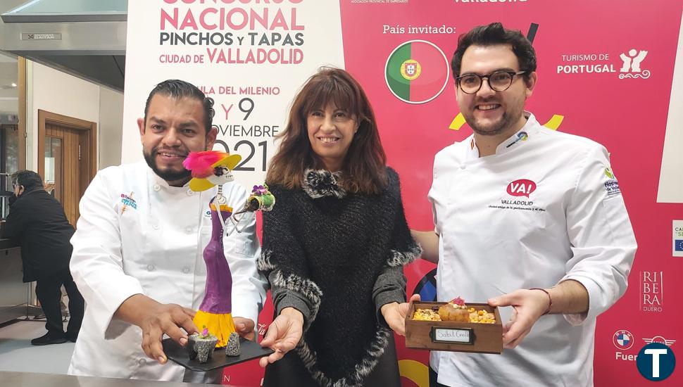 La Cúpula del Milenio acogerá el Concurso Nacional y el Campeonato Mundial de Tapas en noviembre 