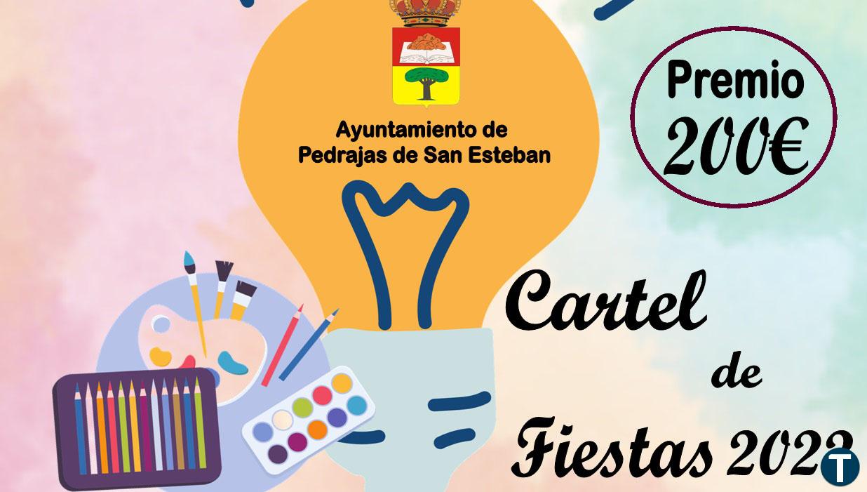 Pedrajas premiará con 200 euros al ganador del concurso para elegir cartel de las fiestas de San Agustín