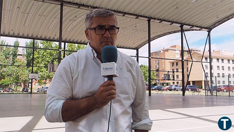 Paco García: "Todos los jugadores me han trasladado el deseo de volver y creo en lo que me dicen"