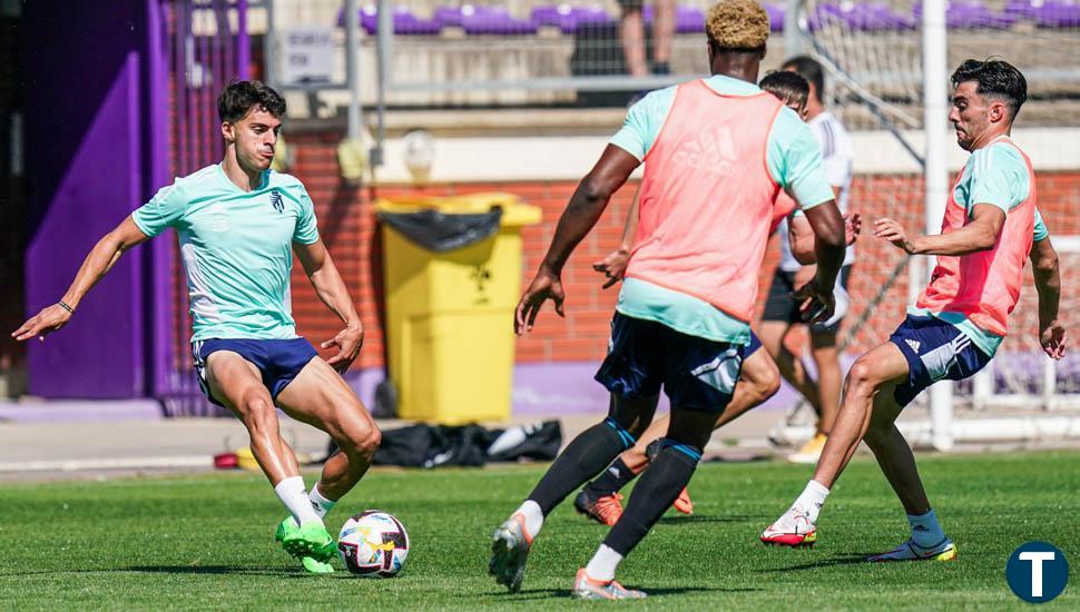 El Real Valladolid elige Los Ángeles de San Rafael para cambiar de aires en pretemporada