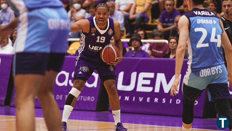 El UEMC Real Valladolid Baloncesto comenzará la temporada con derbis ante Palencia y Burgos