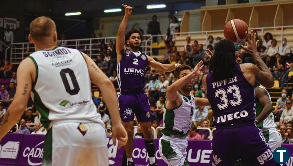 El UEMC Real Valladolid Baloncesto y el duro camino de las renovaciones: la complicada situación con Pippen y Wintering