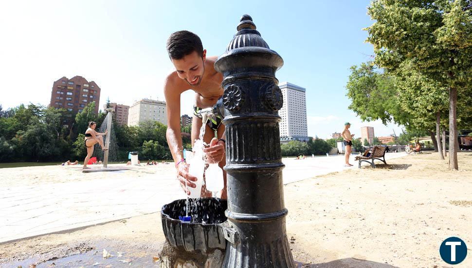 Valladolid tiene nuevo récord de temperatura máxima: ¡por segundo día consecutivo!