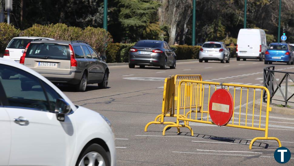 El Ayuntamiento reabre al tráfico el centro de la ciudad tras pasar a una situación preventiva por contaminación