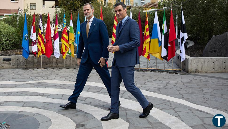 El rey y Pedro Sánchez inaugurarán el nuevo tramo del AVE de Madrid hasta Burgos con parada en Valladolid