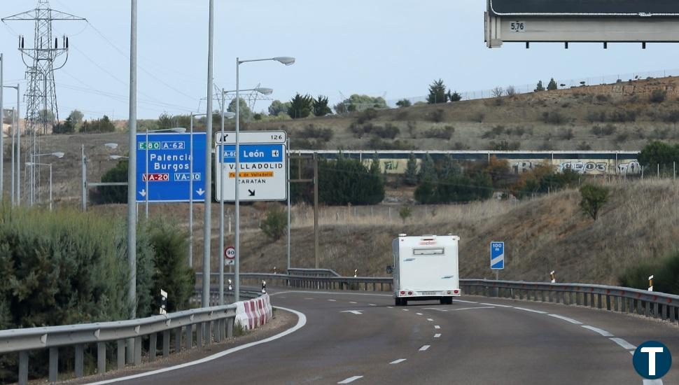 El Plan de Carreteras suma un millón de euros más para la red de la provincia de Valladolid