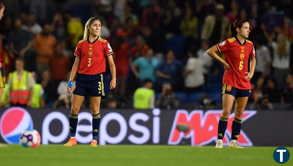 La selección española cae en la prórroga pero se gana el respeto de Europa