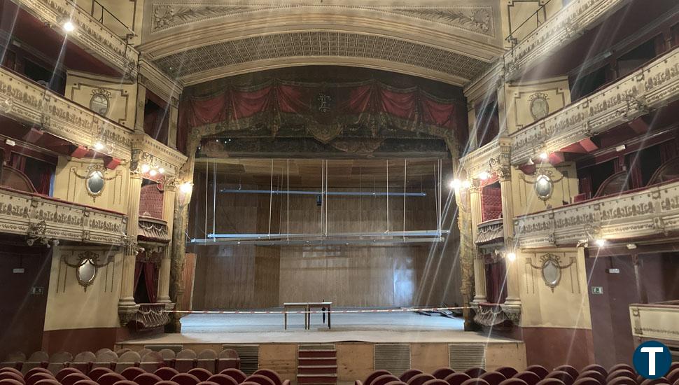 El proyecto para que el Ayuntamiento ponga en marcha las obras del 'nuevo' Teatro Lope de Vega se presentará a finales del año