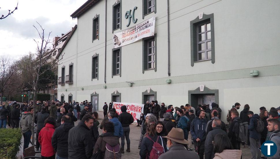 La Molinera recurrirá la sentencia de desalojo y no abandonará el Marqués de la Ensenada