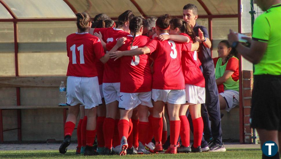 El Real Valladolid Simancas crecerá desde la quinta división del fútbol femenino nacional