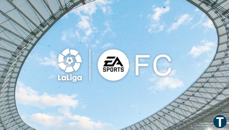 EA Sports será el patrocinador principal de LaLiga a partir de la temporada 2023-2024