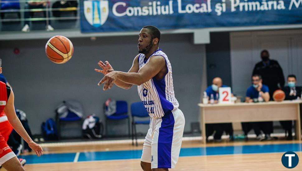 Kevin Allen, un pívot poderoso para completar el juego interior del Real Valladolid Baloncesto