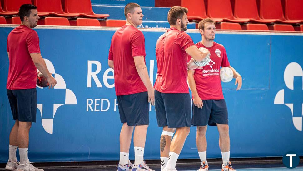 El Atlético Valladolid comienza con sus test de preparación