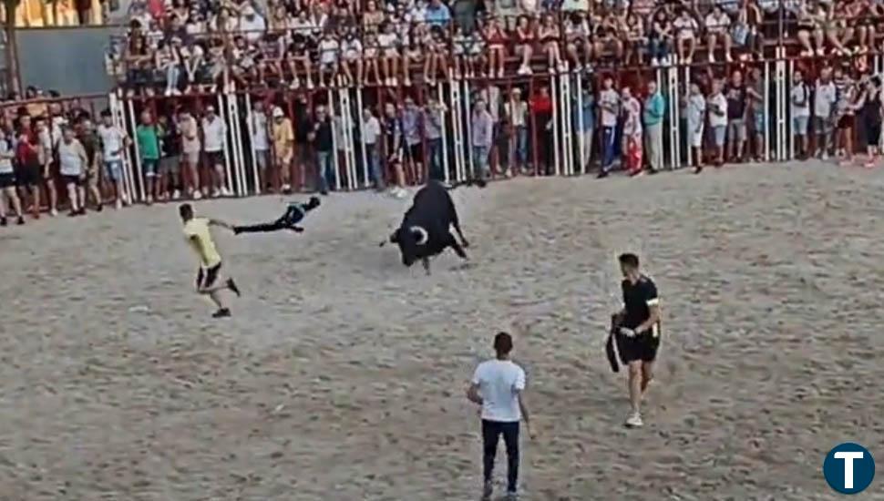 Tragedia en las Fiestas de La Seca: un hombre muere tras ser corneado y otro, por desvanecimiento